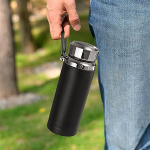 Stainless Steel Vacuum Flask / Thermos