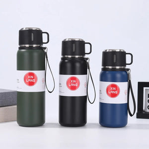 Stainless Steel Vacuum Water Bottle