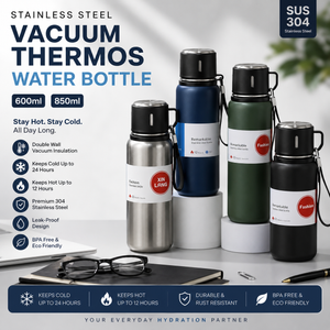 Stainless Steel Vacuum Water Bottle