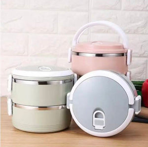 3 piece Lunch Box