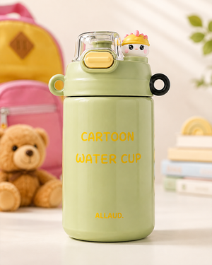 Kids Stainless Steel Insulated Water Bottle