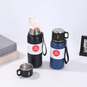 Stainless Steel Vacuum Water Bottle