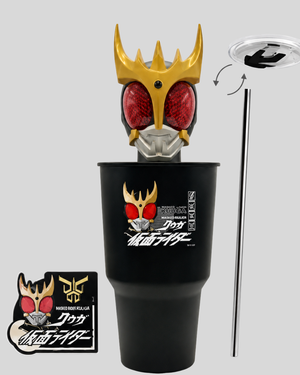 Kuuga Warrior Tumbler