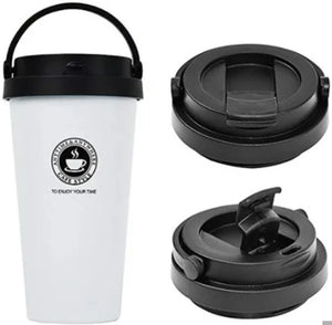 Stainless Steel Vacuum Coffee Mug