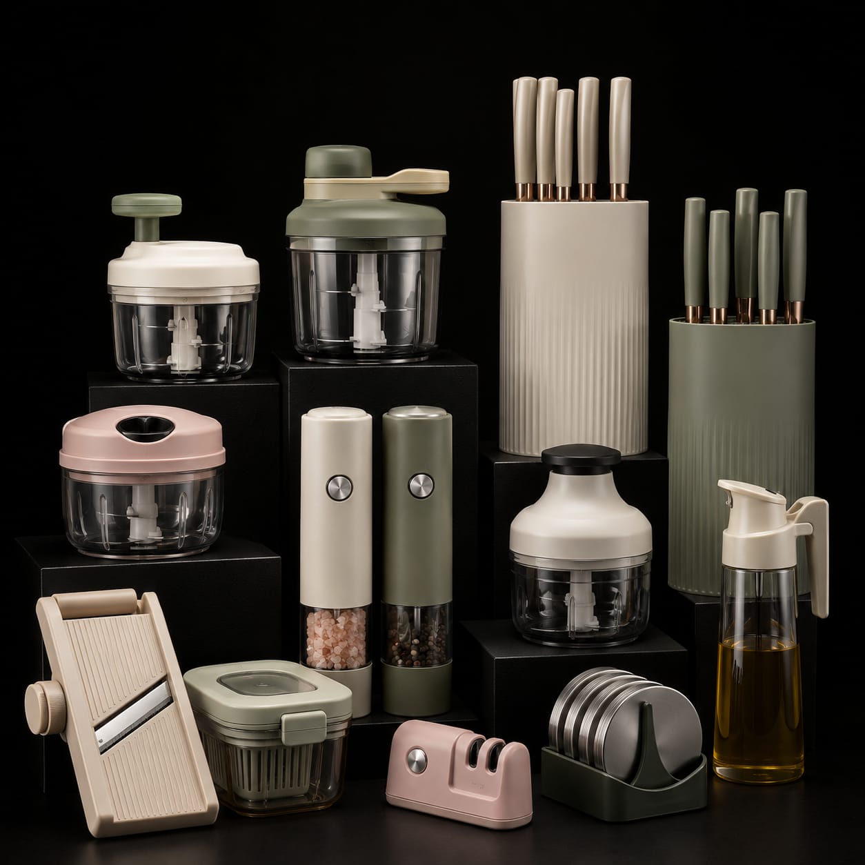 Kitchen Items