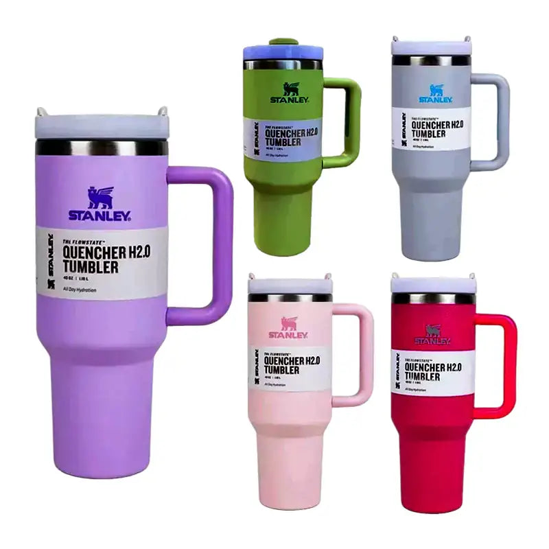 Stanley Quencher FlowState Tumbler