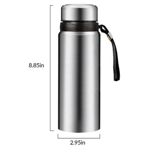 Stainless Steel Vacuum Flask / Thermos