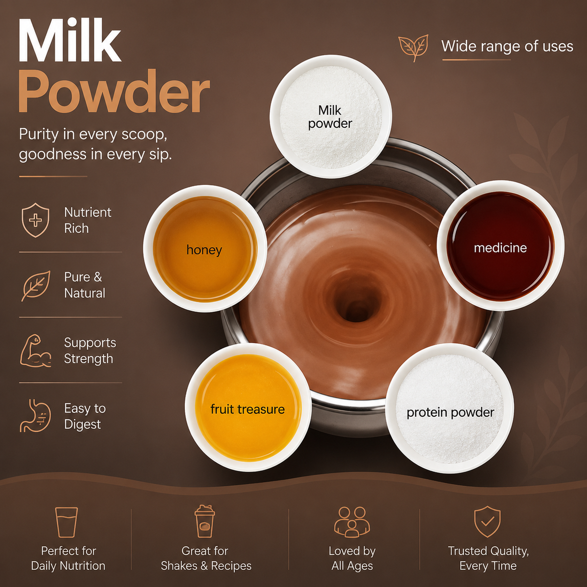 Automatic Self Stirring Coffee Mug (380ml)