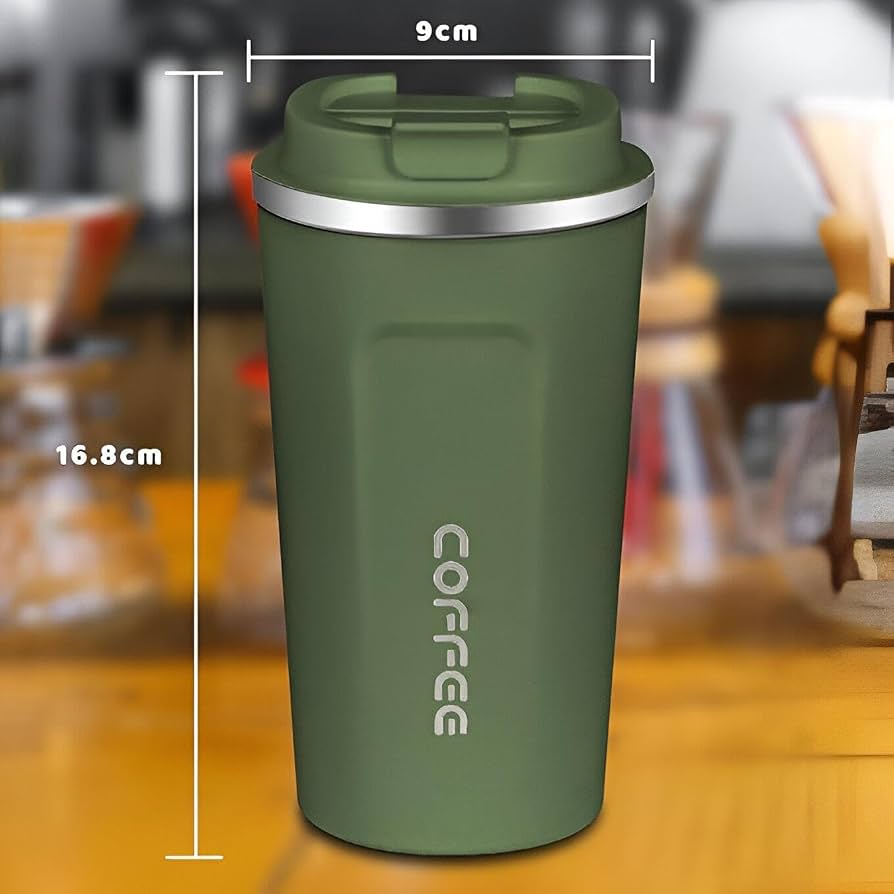 Stainless Steel Insulated Travel Mug