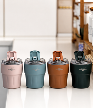 Stainless Steel Insulated Coffee Tumbler