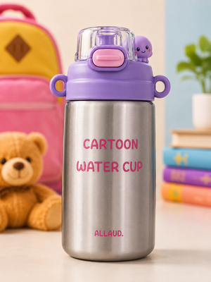 Kids Stainless Steel Insulated Water Bottle