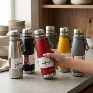 Stainless Steel Vacuum Flask Thermos