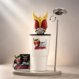 Kuuga Warrior Tumbler