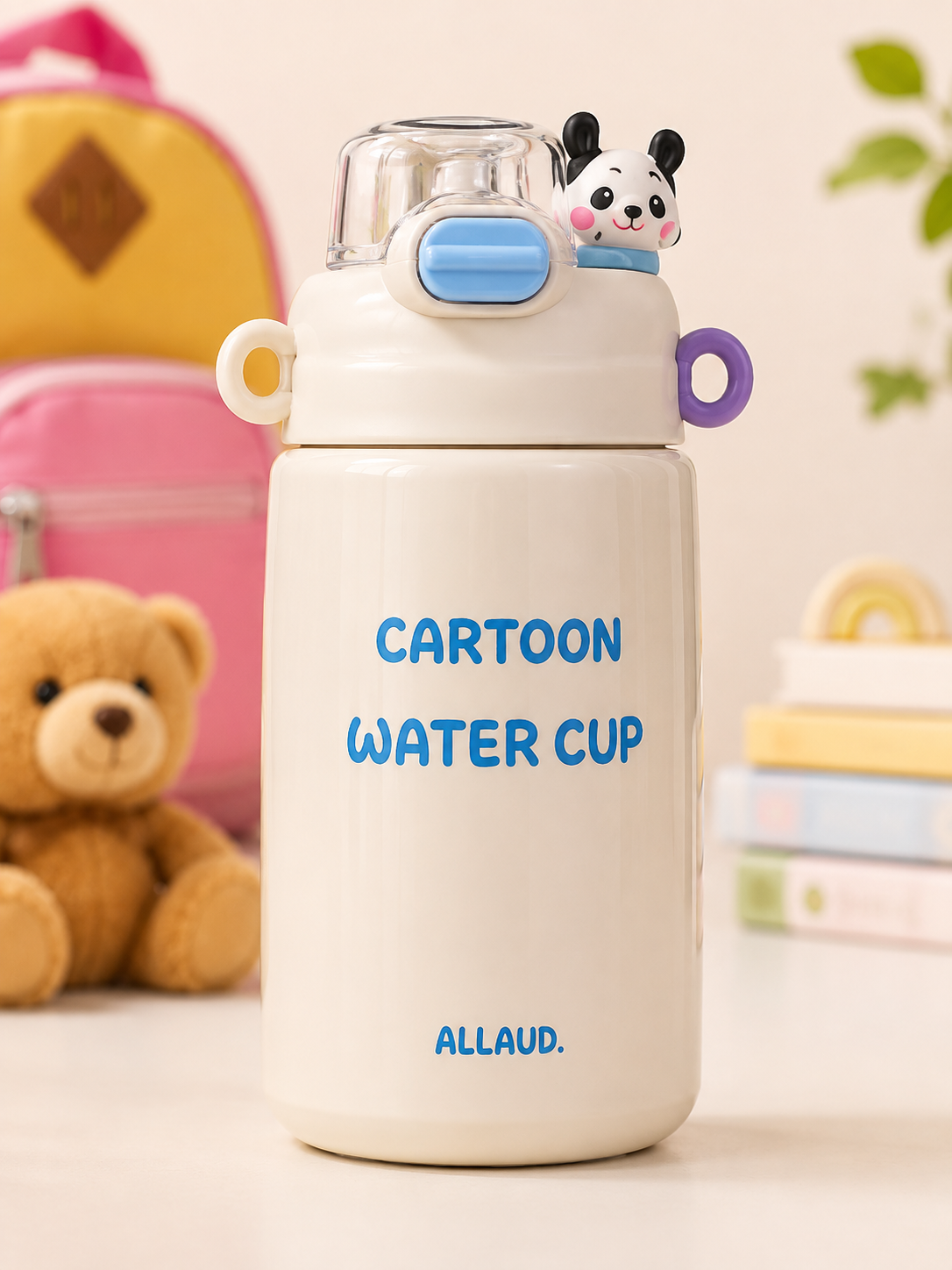 Kids Stainless Steel Insulated Water Bottle