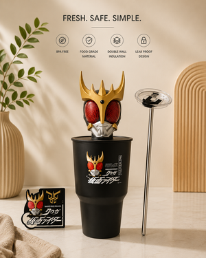 Kuuga Warrior Tumbler
