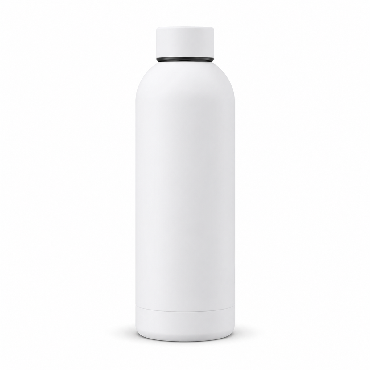 BLISSENTO Stainless Steel Water Bottle (500ML)