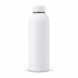 BLISSENTO Stainless Steel Water Bottle (500ML)