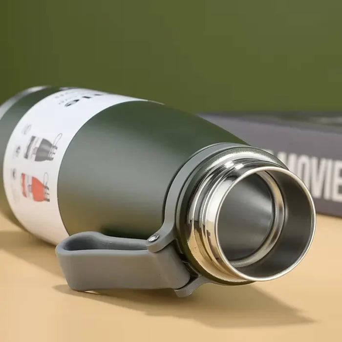 Stainless Steel Vacuum Flask Thermos