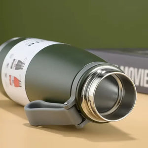 Stainless Steel Vacuum Flask Thermos