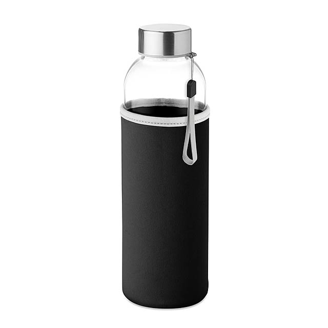 Steel Cap Water Bottle