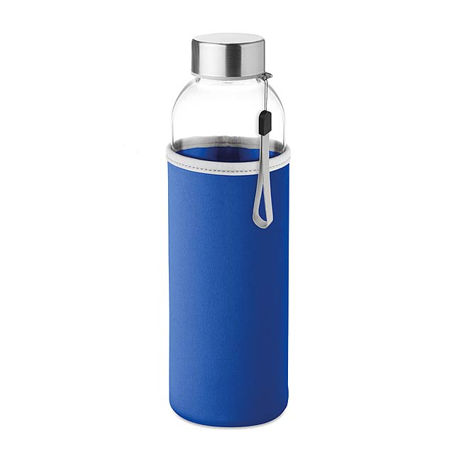 Steel Cap Water Bottle