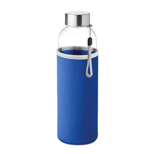 Steel Cap Water Bottle