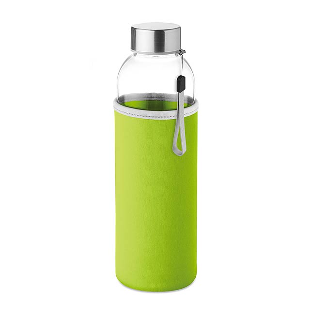 Steel Cap Water Bottle