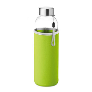 Steel Cap Water Bottle