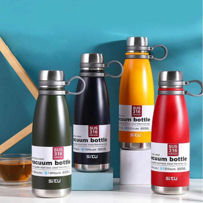 Stainless Steel Vacuum Flask Thermos