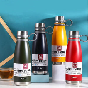 Stainless Steel Vacuum Flask Thermos