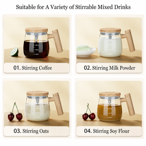 Electric Self Stirring Mug (400ml)