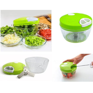 Manual Food Chopper