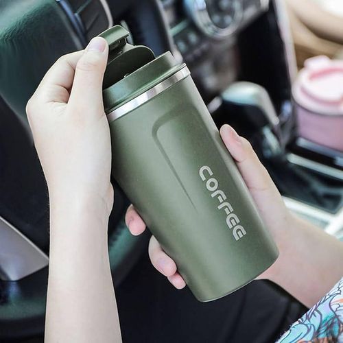 Stainless Steel Insulated Travel Mug