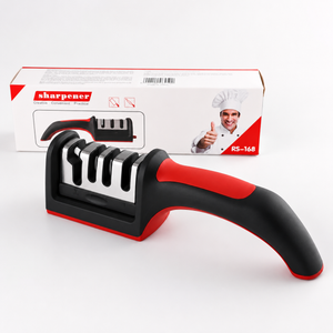 4-Stage Kitchen Knife Sharpener