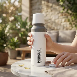 Stainless Steel Vacuum Flask Water Bottle (750ml)
