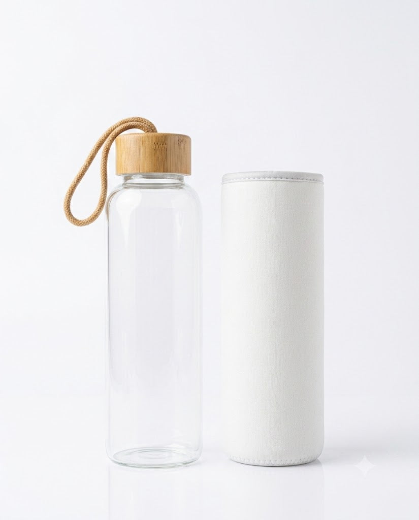 Glass with Case