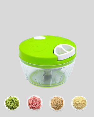 Manual Food Chopper