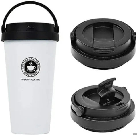 Stainless Steel Vacuum Coffee Mug