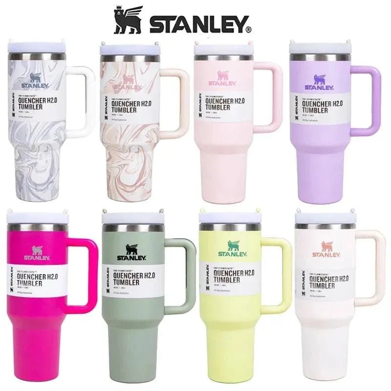 Stanley Quencher FlowState Tumbler